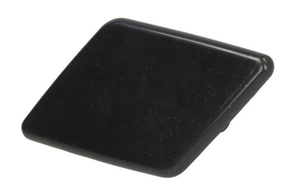 Bmw Plaat, bumper