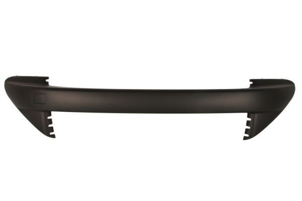 Peugeot Plaat, bumper