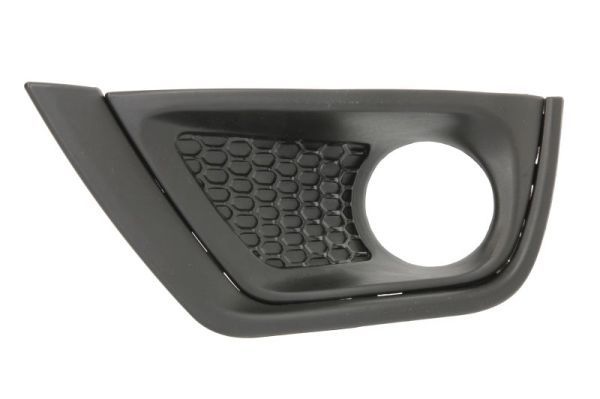 Jeep Ventilatiegrille, bumper