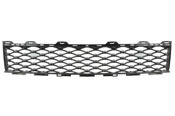 Abarth Ventilatiegrille, bumper