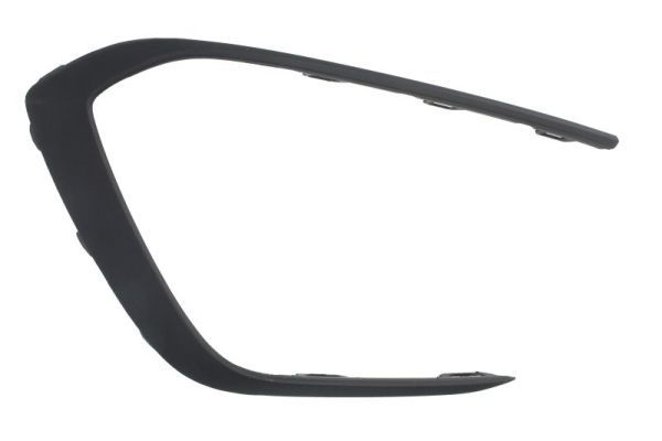 Volkswagen Ventilatiegrille, bumper