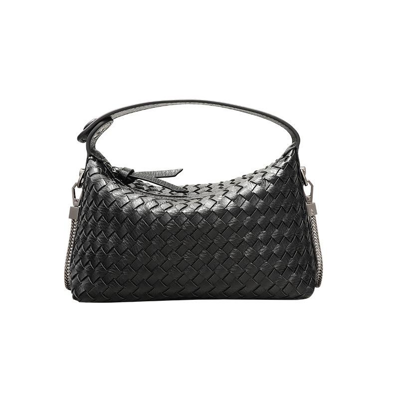 Sports Trend Bag Handgeweven Tas Dames Tas Modetrend Enkele Schoudertas Crossbody Tas One Size