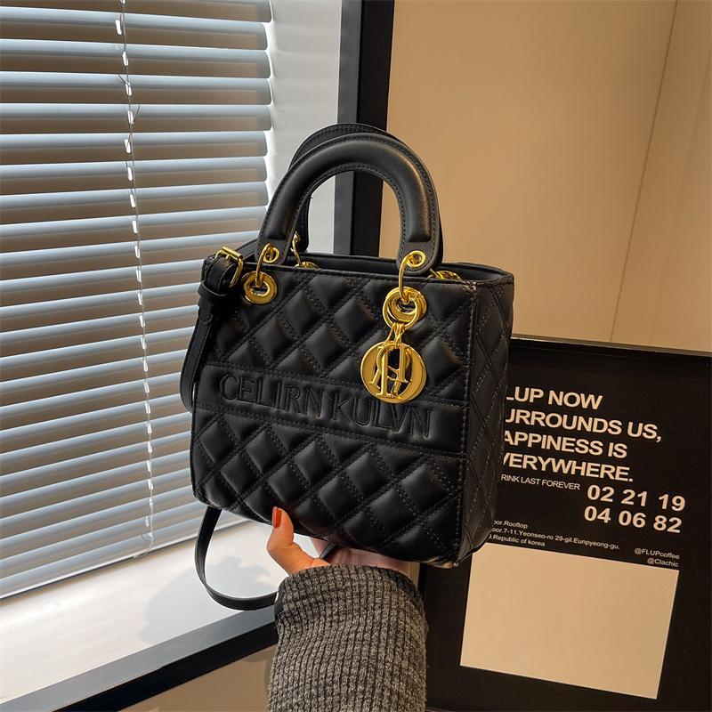Sports bag Nieuwe Stijl Tassen met een High-End Look Ook Nieuwe Stijl Veelzijdige en Populaire Gewatteerde Handtassen voor Cross Body en Single