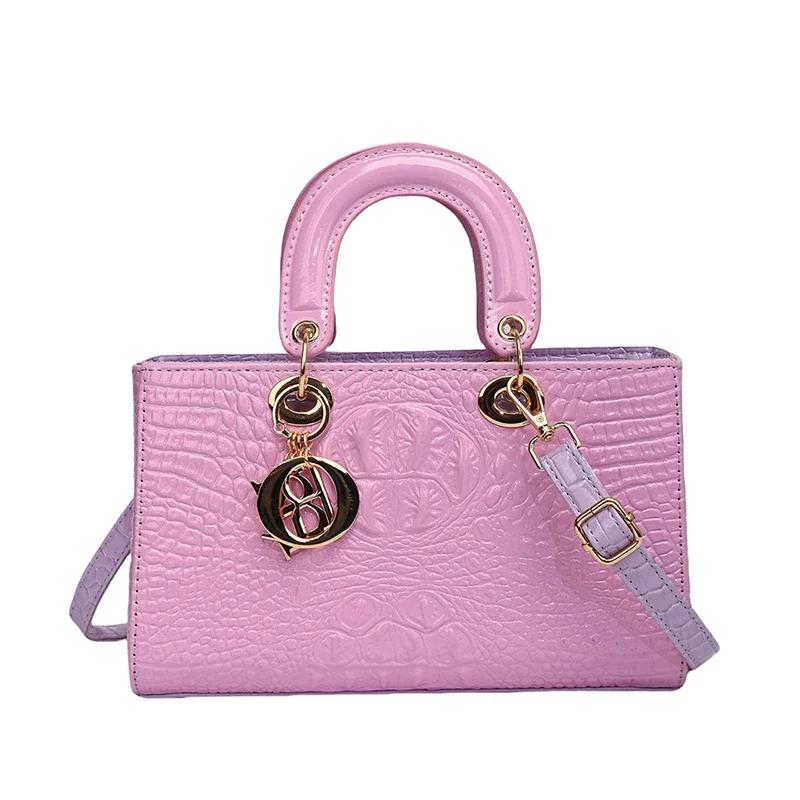 Sports bag Mode stoffen stro schoudertassen crossbody messenger bags voor vrouwen zomer strandtassen reistassen