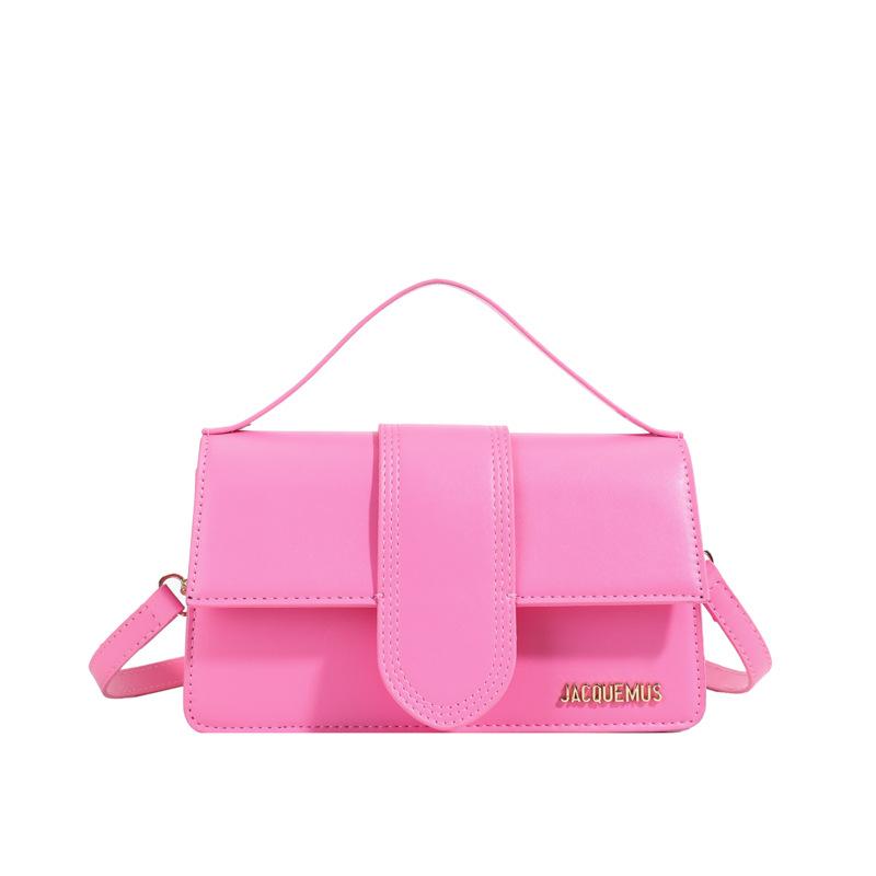 Sexy ladies trend market Tas in buitenlandse stijl dames 2025 nieuwe versie schoudertas hoge waarde damestas trendy messenger bag kleine vierkante tas