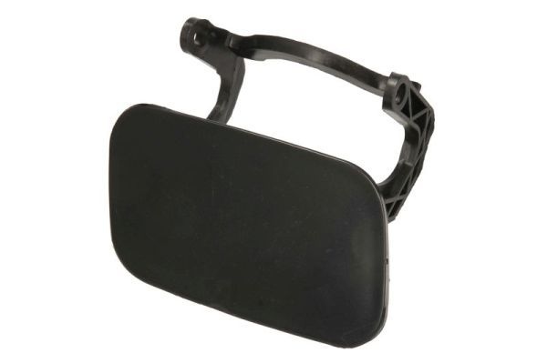 Audi Plaat, bumper