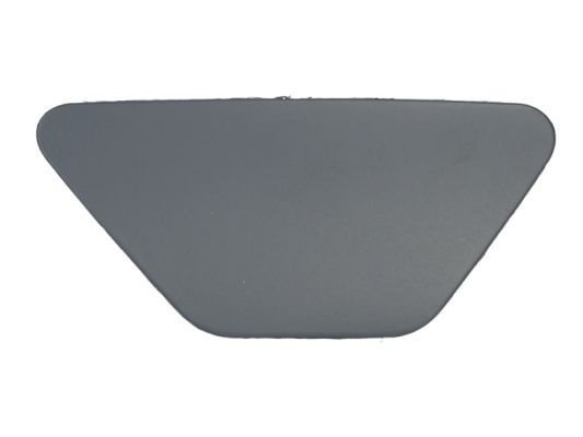 Bmw Plaat, bumper