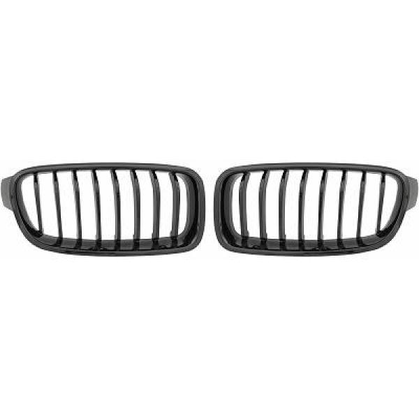 Bmw Radiateurgrille HD Tuning