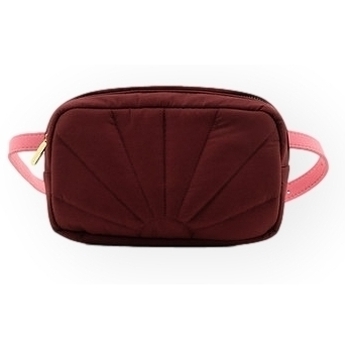 The Sticky Sis Club Portemonnee  Fanny Bag - Vin Rouge