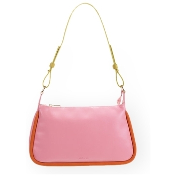 The Sticky Sis Club Portemonnee  Handbag - Dolce Pink/Arancia Orange