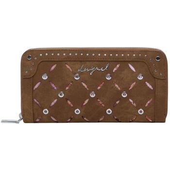 Desigual Portemonnee  MONE_YANKEE FIONACAMEL 25WAYP34