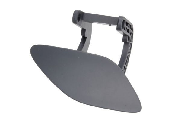 Mercedes-Benz Plaat, bumper