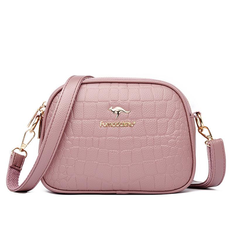 Technology flow Vrouwen Schouder Crossbody Tassen voor Vrouwen Dames Telefoontassen Hoge Kwaliteit Luxe Koerierstassen Handtassen Emmertas
