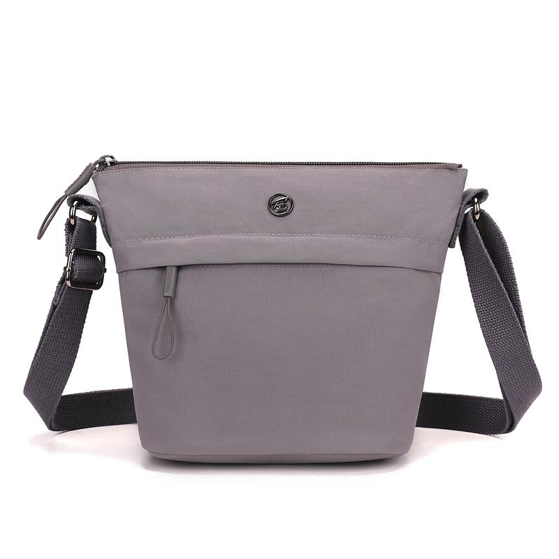 RUWB BAGS Casual nylon emmer crossbody tas voor vrouwen Designer schoudertassen 2025 Zomer kleine capaciteit Tote Lady reistas Shopper tas Vrouwelijke handtassen paars