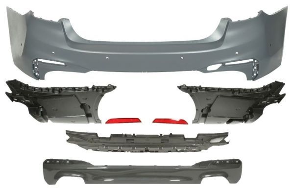 Bmw Bumper