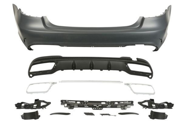 Mercedes-Benz Bumper