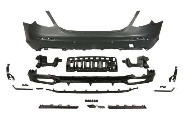 Mercedes-Benz Bumper