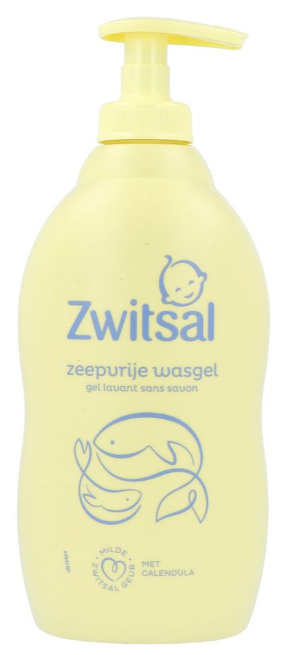 Zwitsal Zeepvrije Wasgel