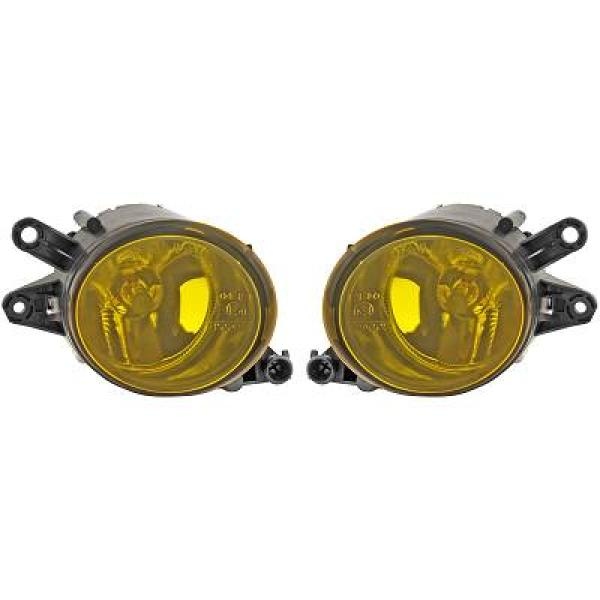 Audi Mistlampenset HD Tuning