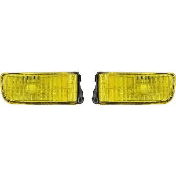 Bmw Mistlampenset HD Tuning