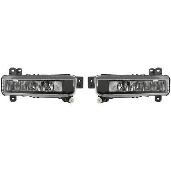Bmw Mistlampenset HD Tuning
