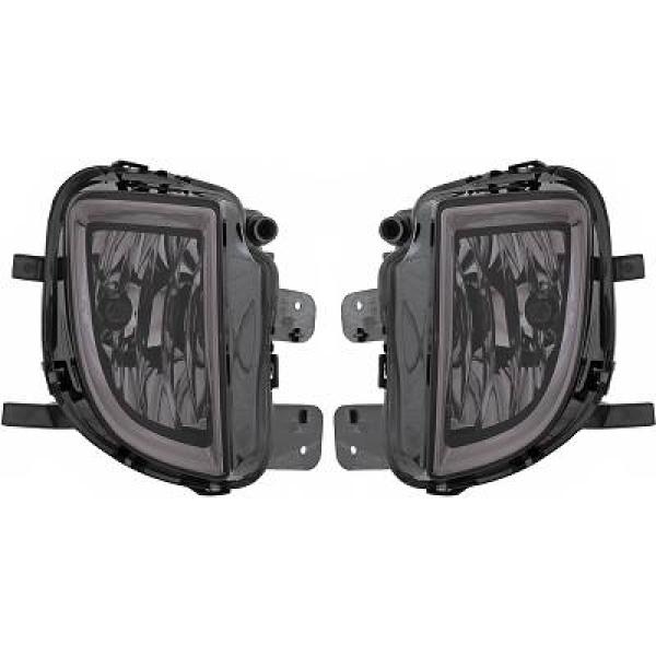 Volkswagen Mistlampenset HD Tuning