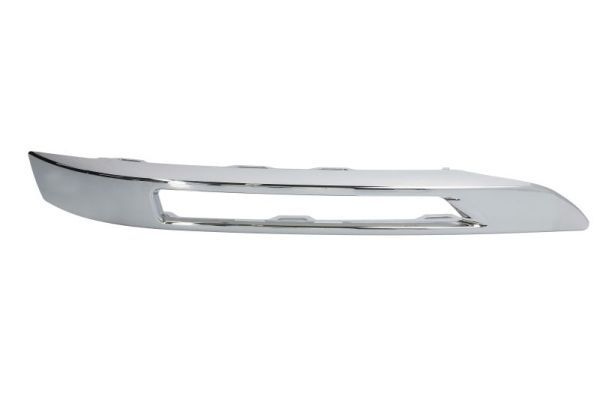 Mercedes-Benz Ventilatiegrille, bumper