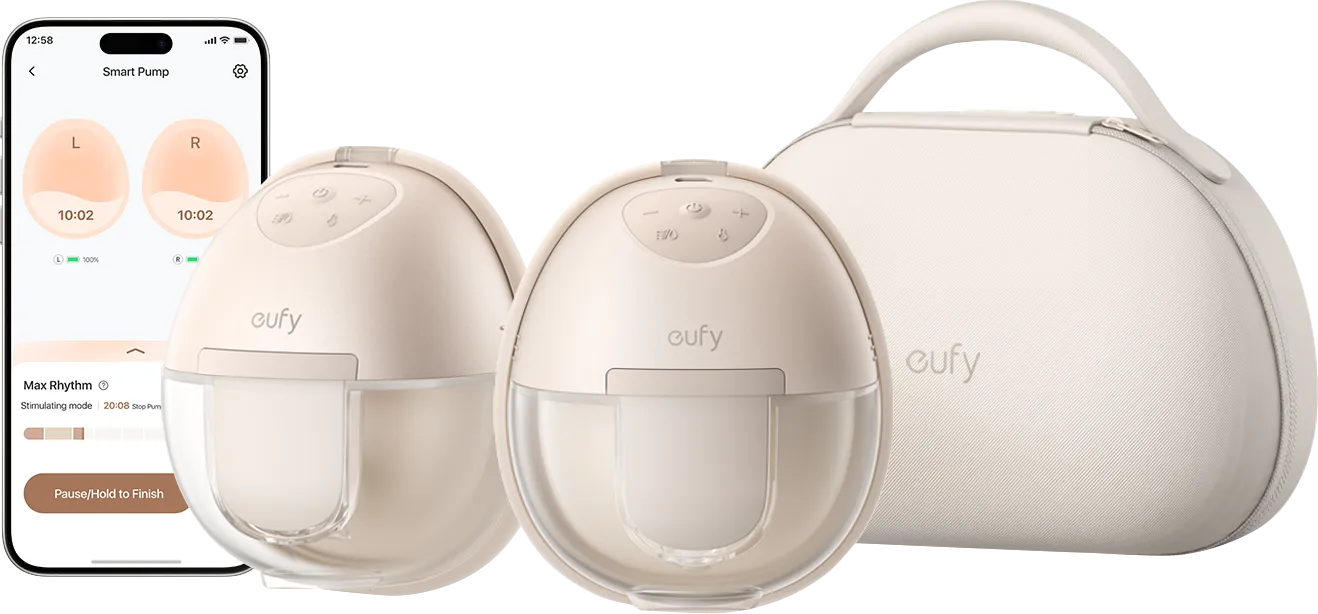 Eufy S1 Pro T8D04321