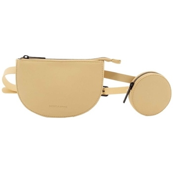 Monk & Anna Portemonnee Monk & Anna Toho Belt Bag - Hay