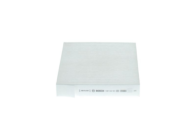 Maxus Interieurfilter