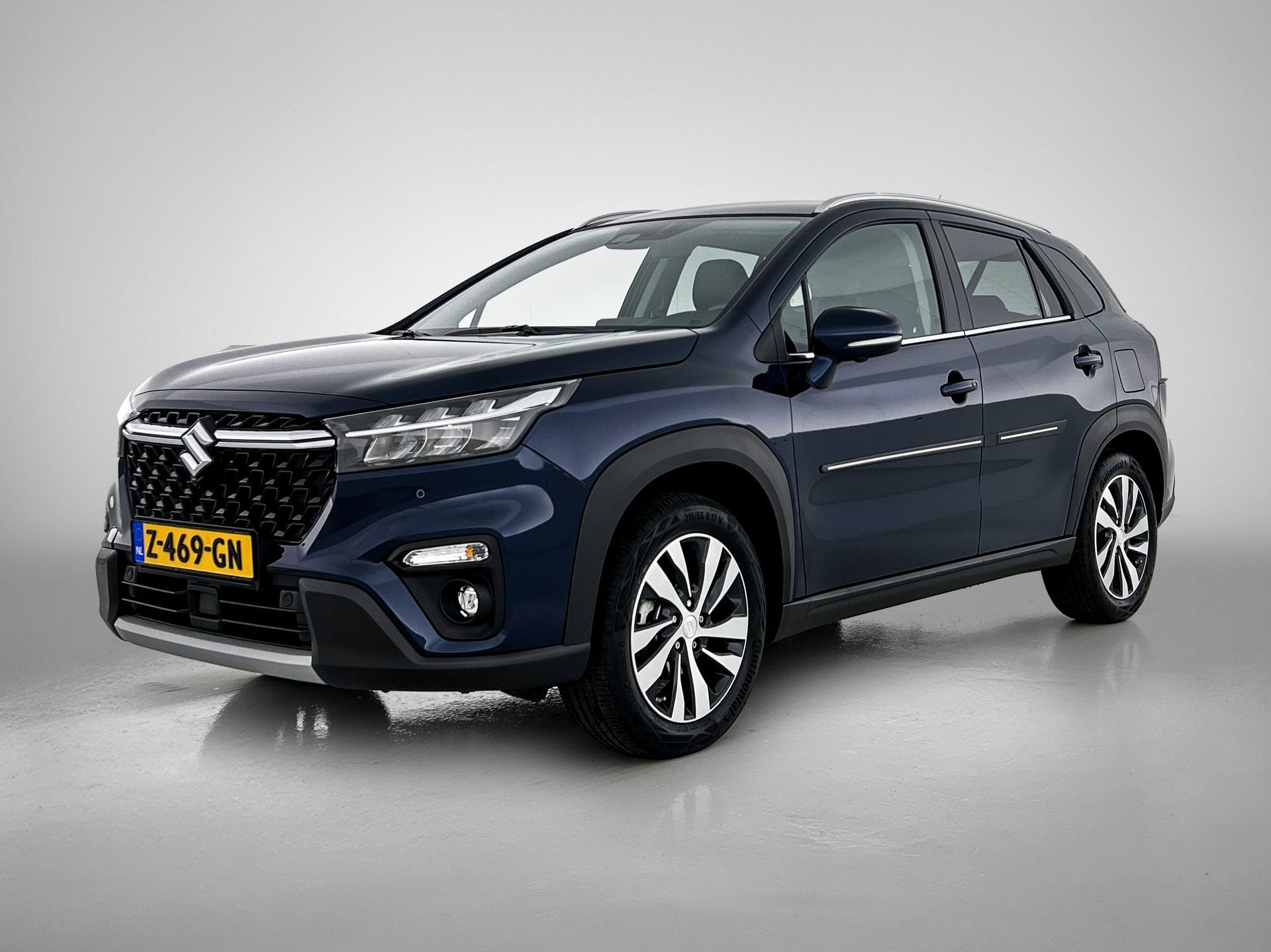 Suzuki S-Cross 1.5 Hybrid Style