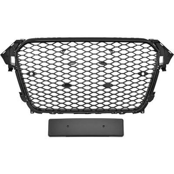 Audi Radiateurgrille HD Tuning