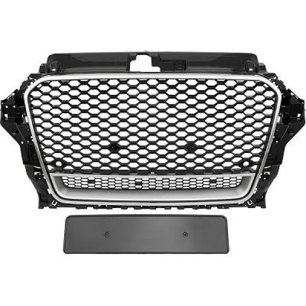 Audi Radiateurgrille HD Tuning