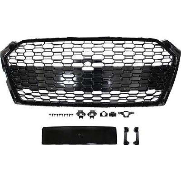 Audi Radiateurgrille HD Tuning