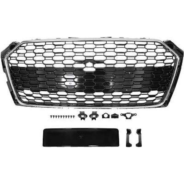 Audi Radiateurgrille HD Tuning