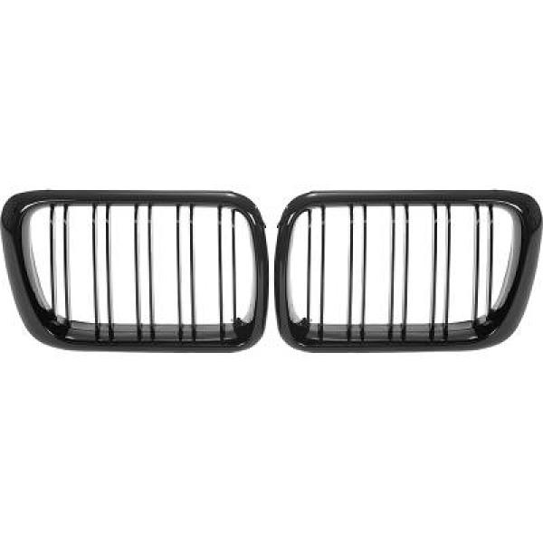 Bmw Radiateurgrille HD Tuning