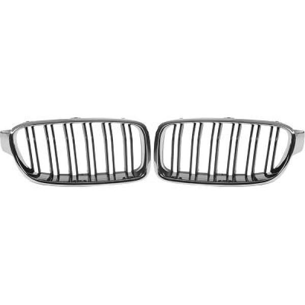 Bmw Radiateurgrille HD Tuning