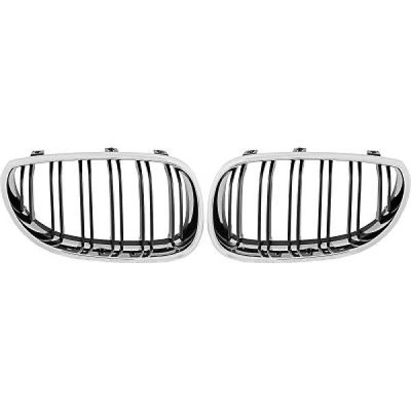Bmw Radiateurgrille inzet HD Tuning