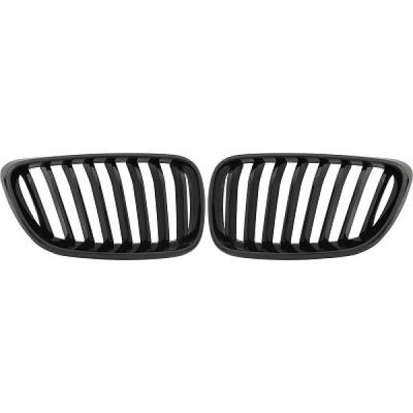 Bmw Radiateurgrille inzet HD Tuning