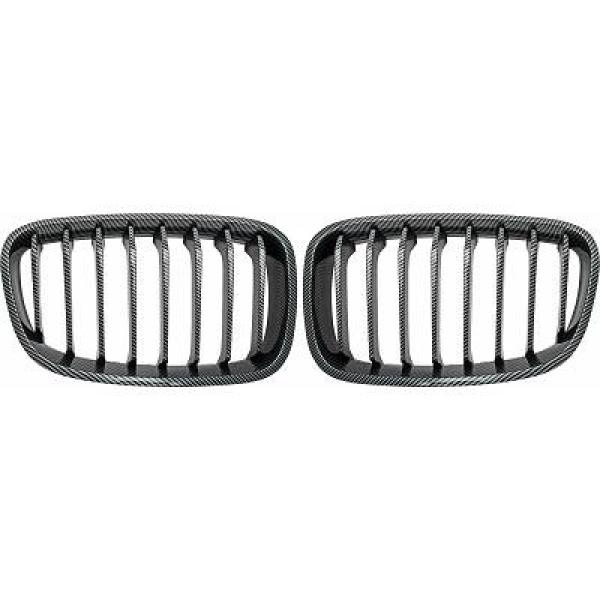 Bmw Radiateurgrille HD Tuning