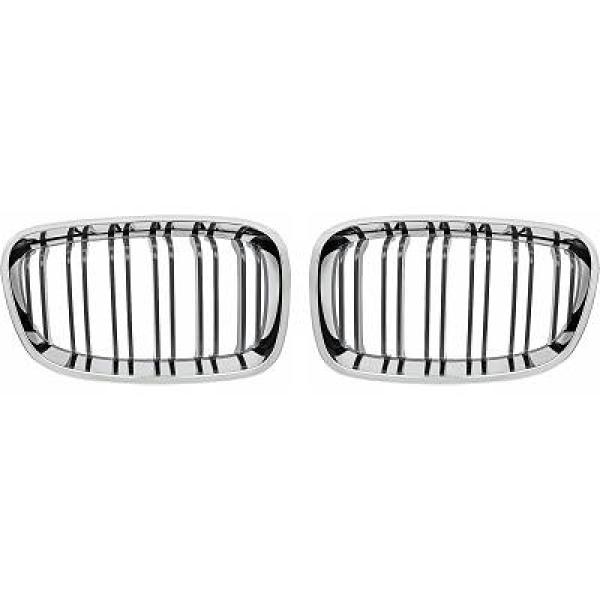 Bmw Radiateurgrille HD Tuning