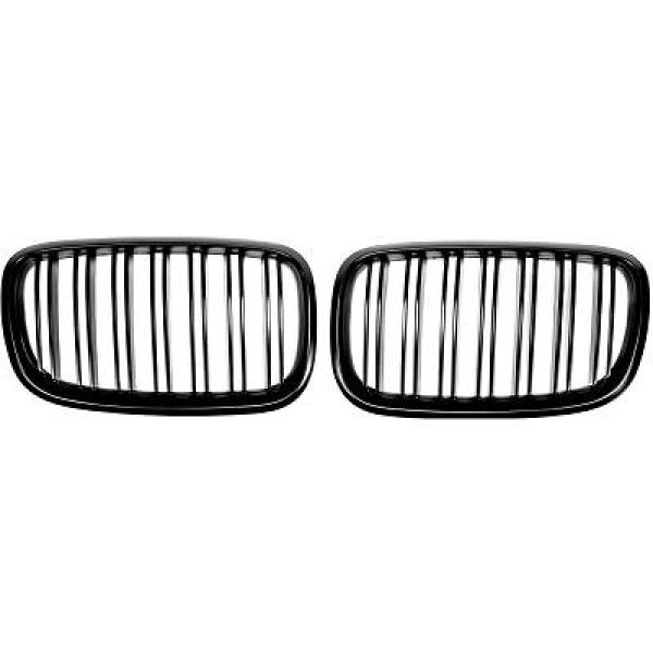 Bmw Radiateurgrille inzet HD Tuning