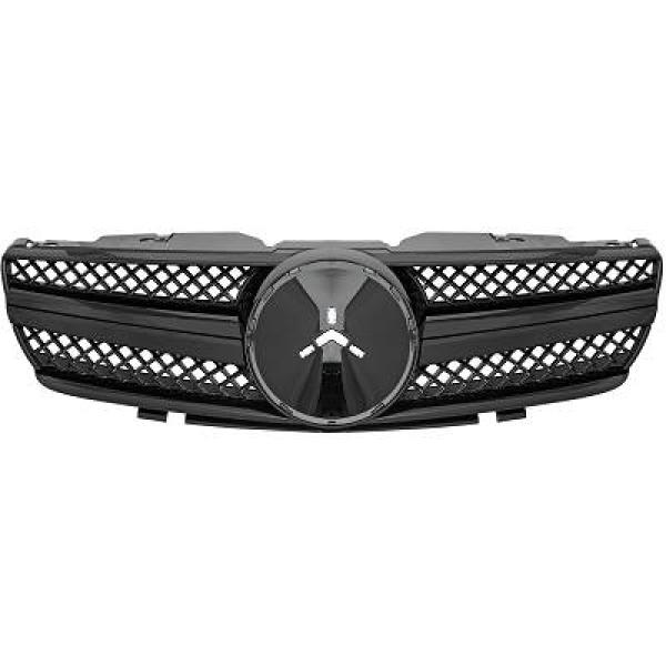 Mercedes-Benz Radiateurgrille HD Tuning