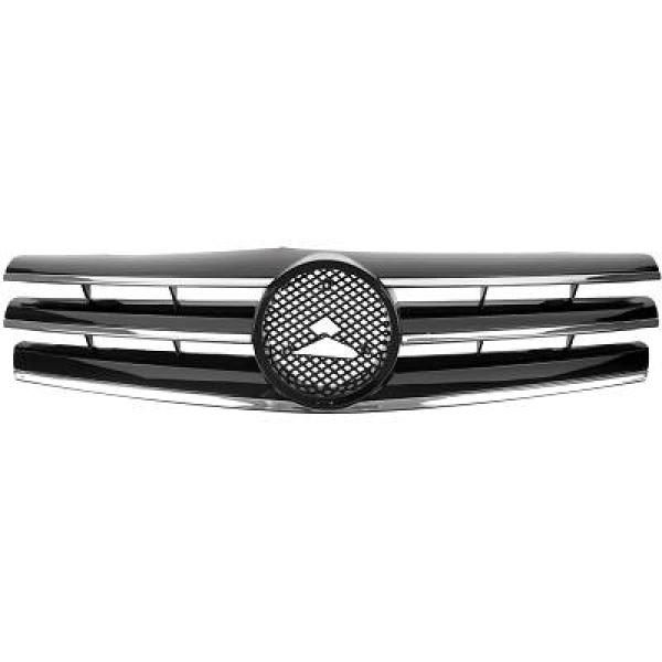 Mercedes-Benz Radiateurgrille HD Tuning