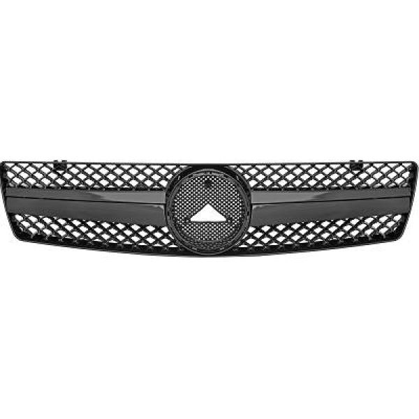 Mercedes-Benz Radiateurgrille HD Tuning