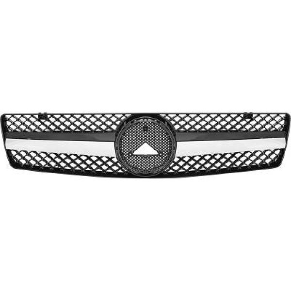 Mercedes-Benz Radiateurgrille HD Tuning