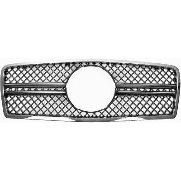 Mercedes-Benz Radiateurgrille HD Tuning