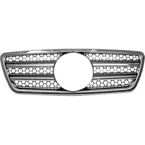 Mercedes-Benz Radiateurgrille HD Tuning