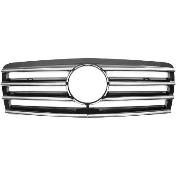 Mercedes-Benz Radiateurgrille HD Tuning