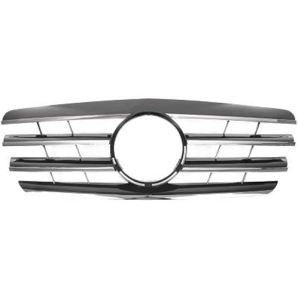 Mercedes-Benz Radiateurgrille HD Tuning